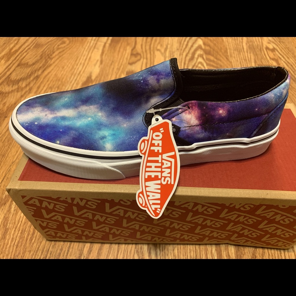 Vans Classic Slip On